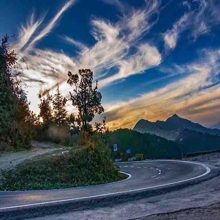 La Riqueza Kanatal #Mountain View Rooms # Near To Kodia Forest Jungle Saafari # 05 Mins From Adventure Activities Luaran gambar