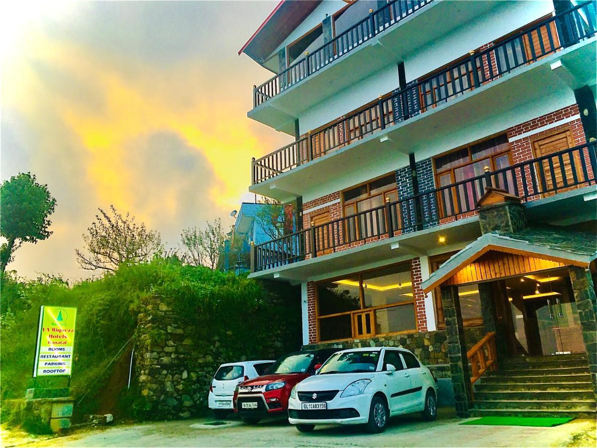La Riqueza Kanatal #Mountain View Rooms # Near To Kodia Forest Jungle Saafari # 05 Mins From Adventure Activities Luaran gambar