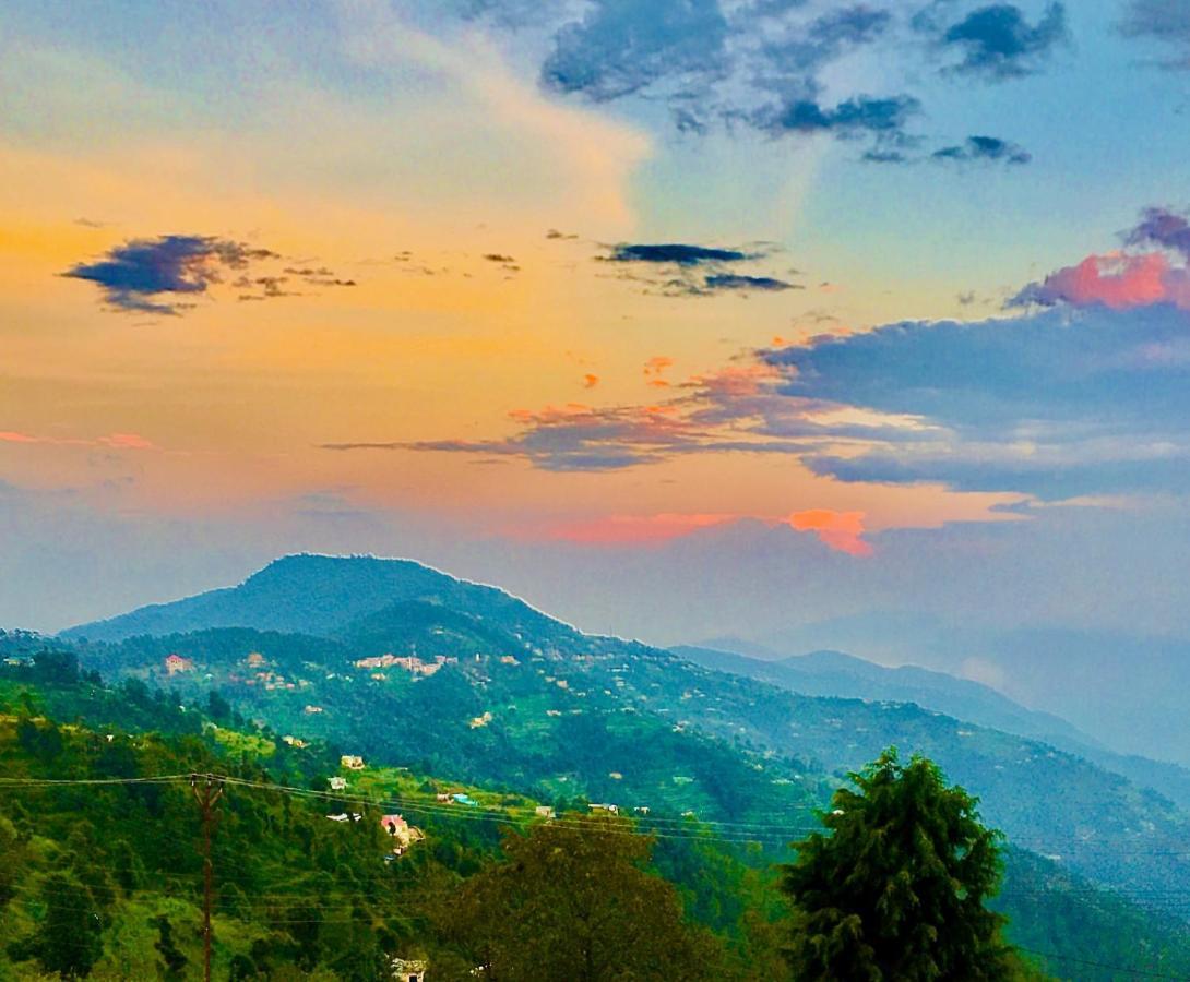 La Riqueza Kanatal #Mountain View Rooms # Near To Kodia Forest Jungle Saafari # 05 Mins From Adventure Activities Luaran gambar