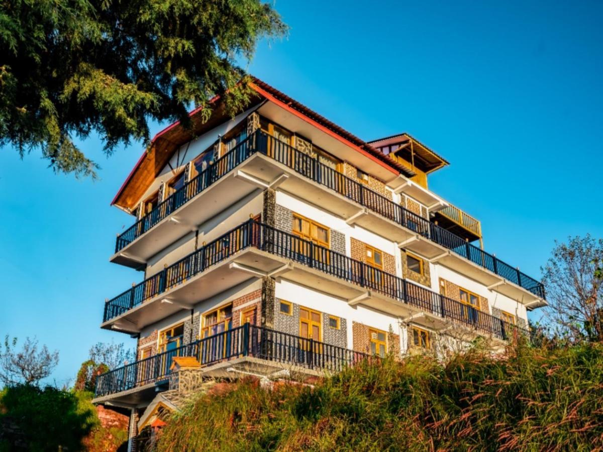La Riqueza Kanatal #Mountain View Rooms # Near To Kodia Forest Jungle Saafari # 05 Mins From Adventure Activities Luaran gambar