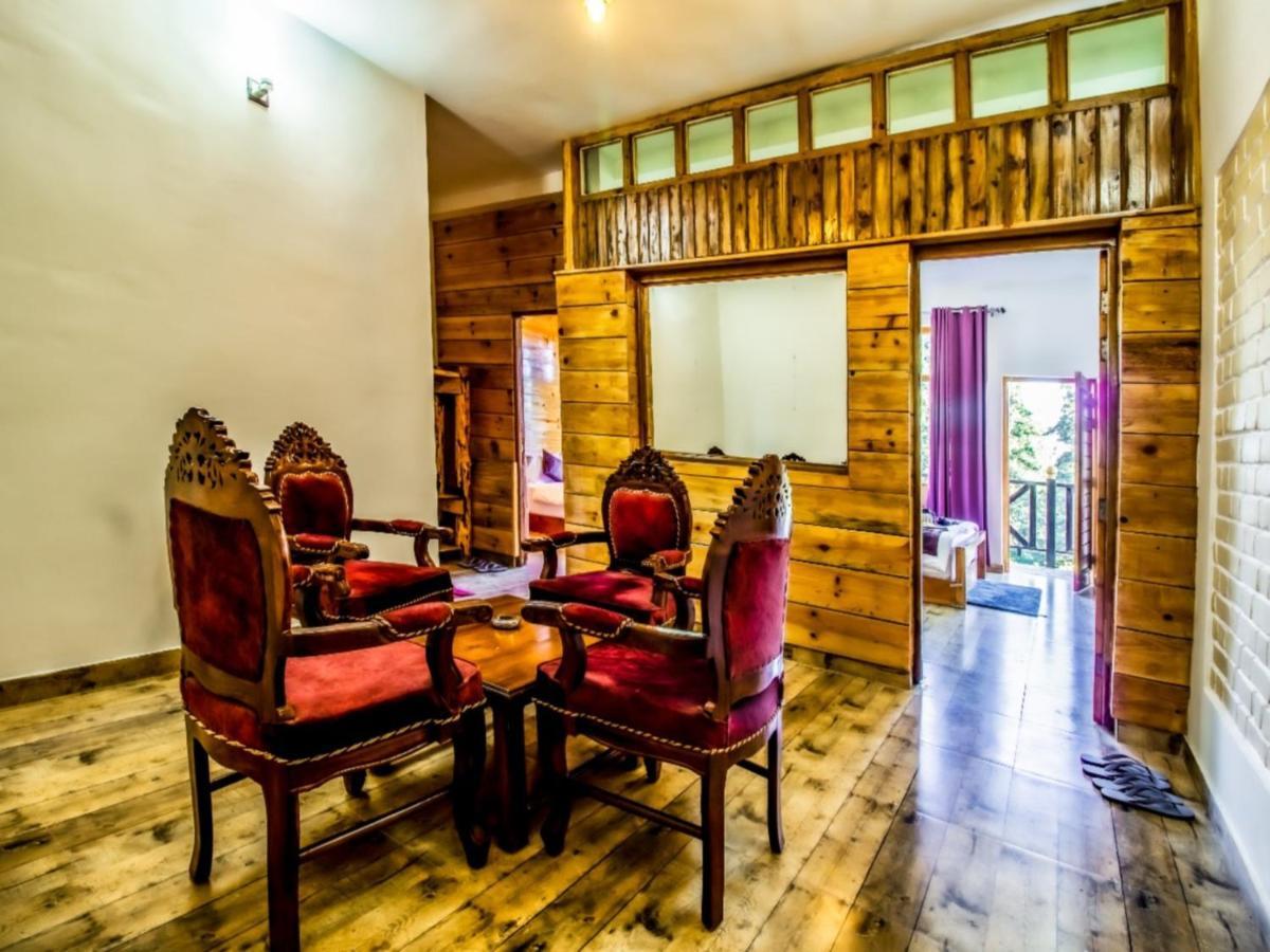 La Riqueza Kanatal #Mountain View Rooms # Near To Kodia Forest Jungle Saafari # 05 Mins From Adventure Activities Luaran gambar