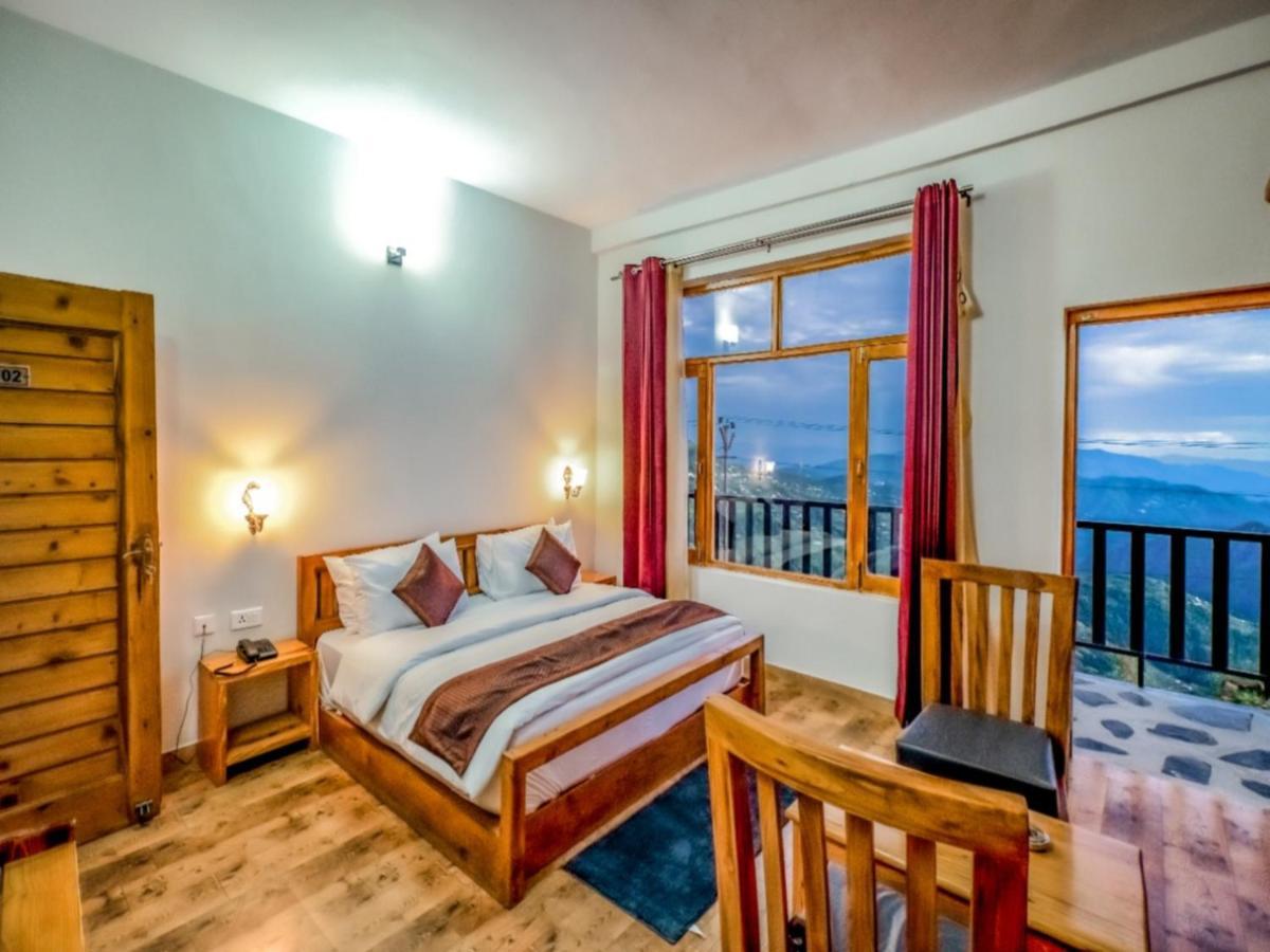 La Riqueza Kanatal #Mountain View Rooms # Near To Kodia Forest Jungle Saafari # 05 Mins From Adventure Activities Luaran gambar