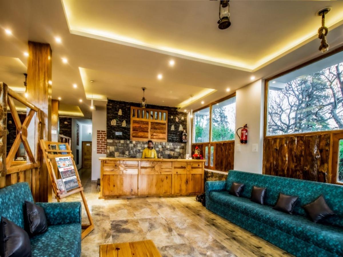 La Riqueza Kanatal #Mountain View Rooms # Near To Kodia Forest Jungle Saafari # 05 Mins From Adventure Activities Luaran gambar