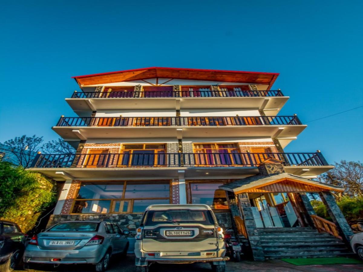 La Riqueza Kanatal #Mountain View Rooms # Near To Kodia Forest Jungle Saafari # 05 Mins From Adventure Activities Luaran gambar