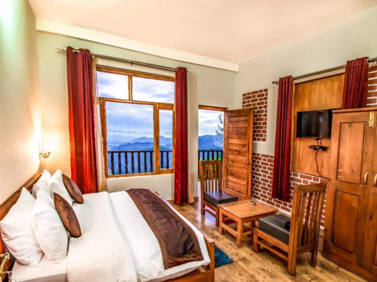 La Riqueza Kanatal #Mountain View Rooms # Near To Kodia Forest Jungle Saafari # 05 Mins From Adventure Activities Luaran gambar
