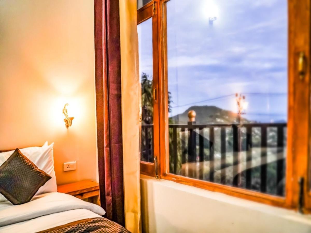 La Riqueza Kanatal #Mountain View Rooms # Near To Kodia Forest Jungle Saafari # 05 Mins From Adventure Activities Luaran gambar