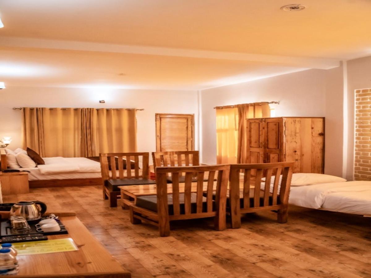 La Riqueza Kanatal #Mountain View Rooms # Near To Kodia Forest Jungle Saafari # 05 Mins From Adventure Activities Luaran gambar