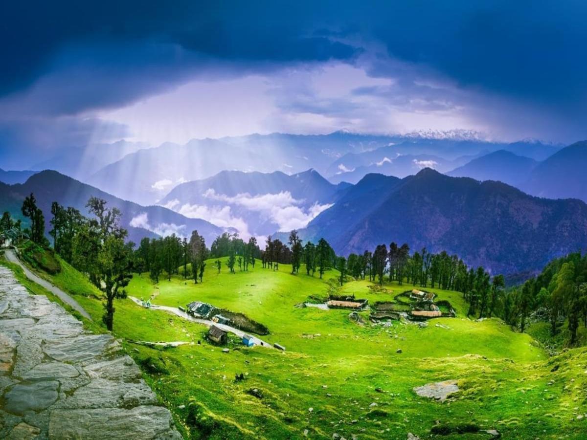 La Riqueza Kanatal #Mountain View Rooms # Near To Kodia Forest Jungle Saafari # 05 Mins From Adventure Activities Luaran gambar
