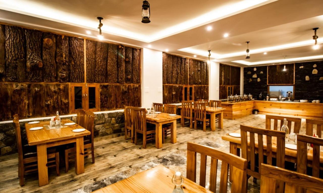 La Riqueza Kanatal #Mountain View Rooms # Near To Kodia Forest Jungle Saafari # 05 Mins From Adventure Activities Luaran gambar