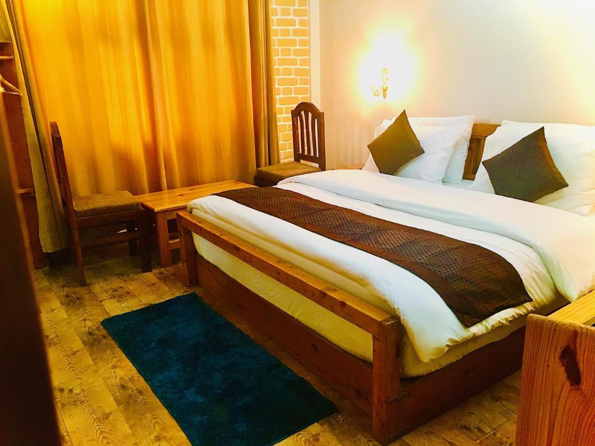 La Riqueza Kanatal #Mountain View Rooms # Near To Kodia Forest Jungle Saafari # 05 Mins From Adventure Activities Luaran gambar