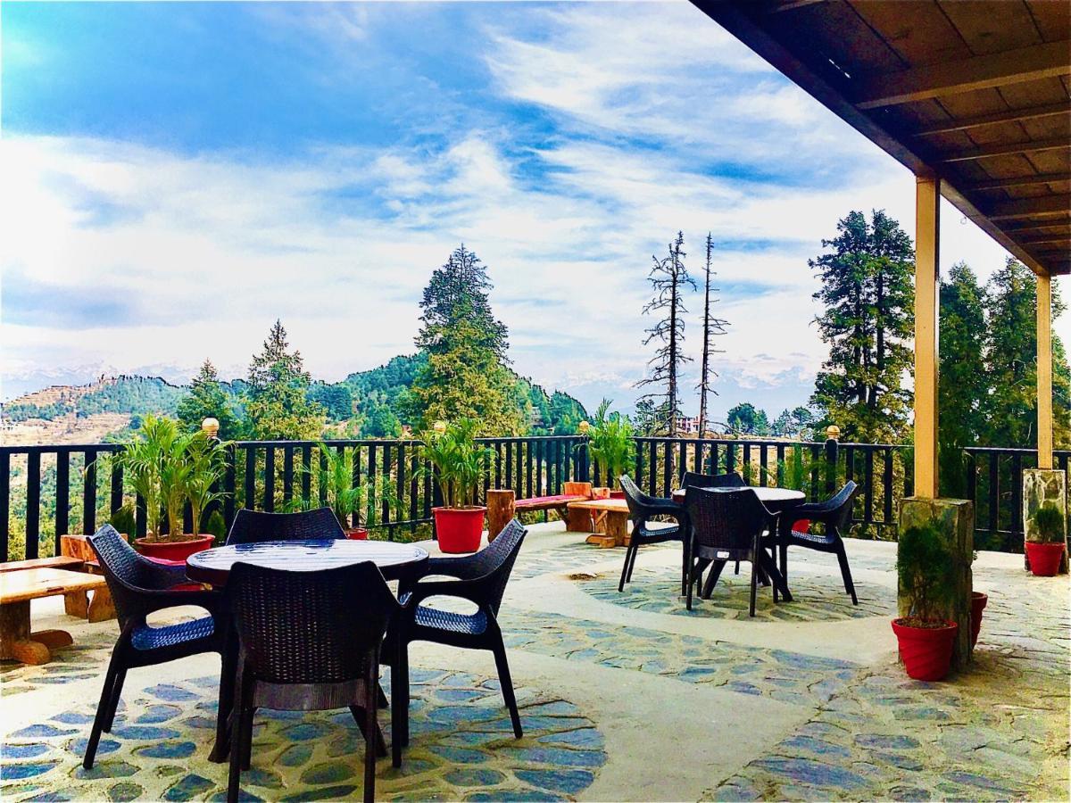 La Riqueza Kanatal #Mountain View Rooms # Near To Kodia Forest Jungle Saafari # 05 Mins From Adventure Activities Luaran gambar