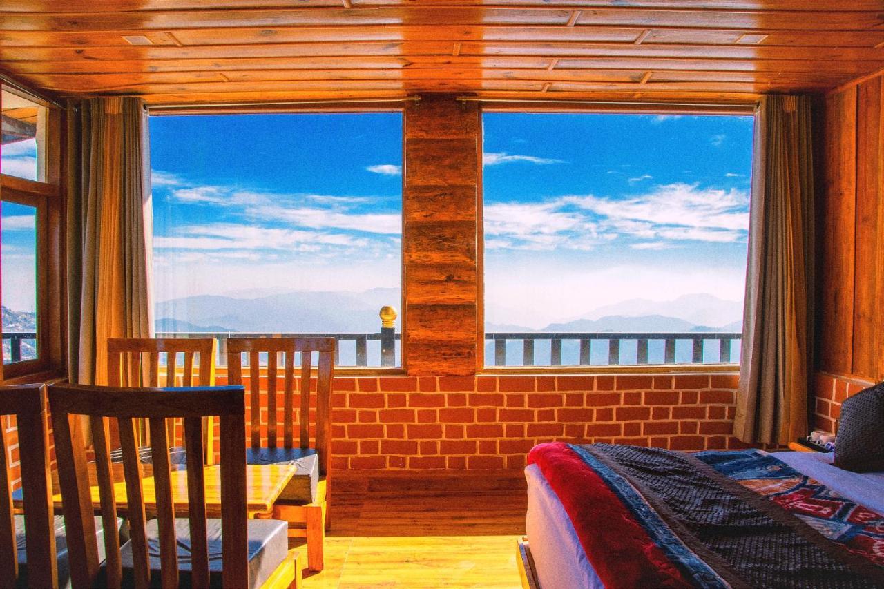 La Riqueza Kanatal #Mountain View Rooms # Near To Kodia Forest Jungle Saafari # 05 Mins From Adventure Activities Luaran gambar