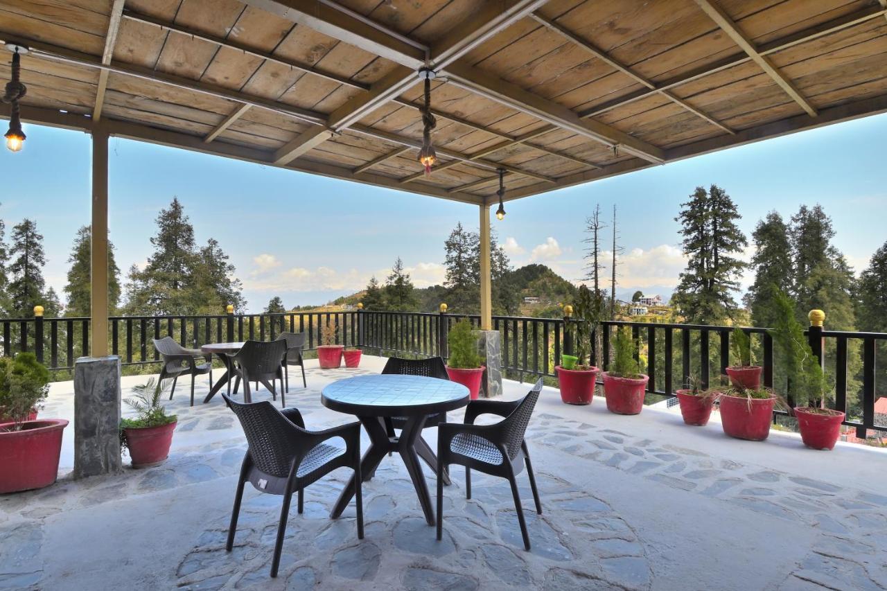 La Riqueza Kanatal #Mountain View Rooms # Near To Kodia Forest Jungle Saafari # 05 Mins From Adventure Activities Luaran gambar