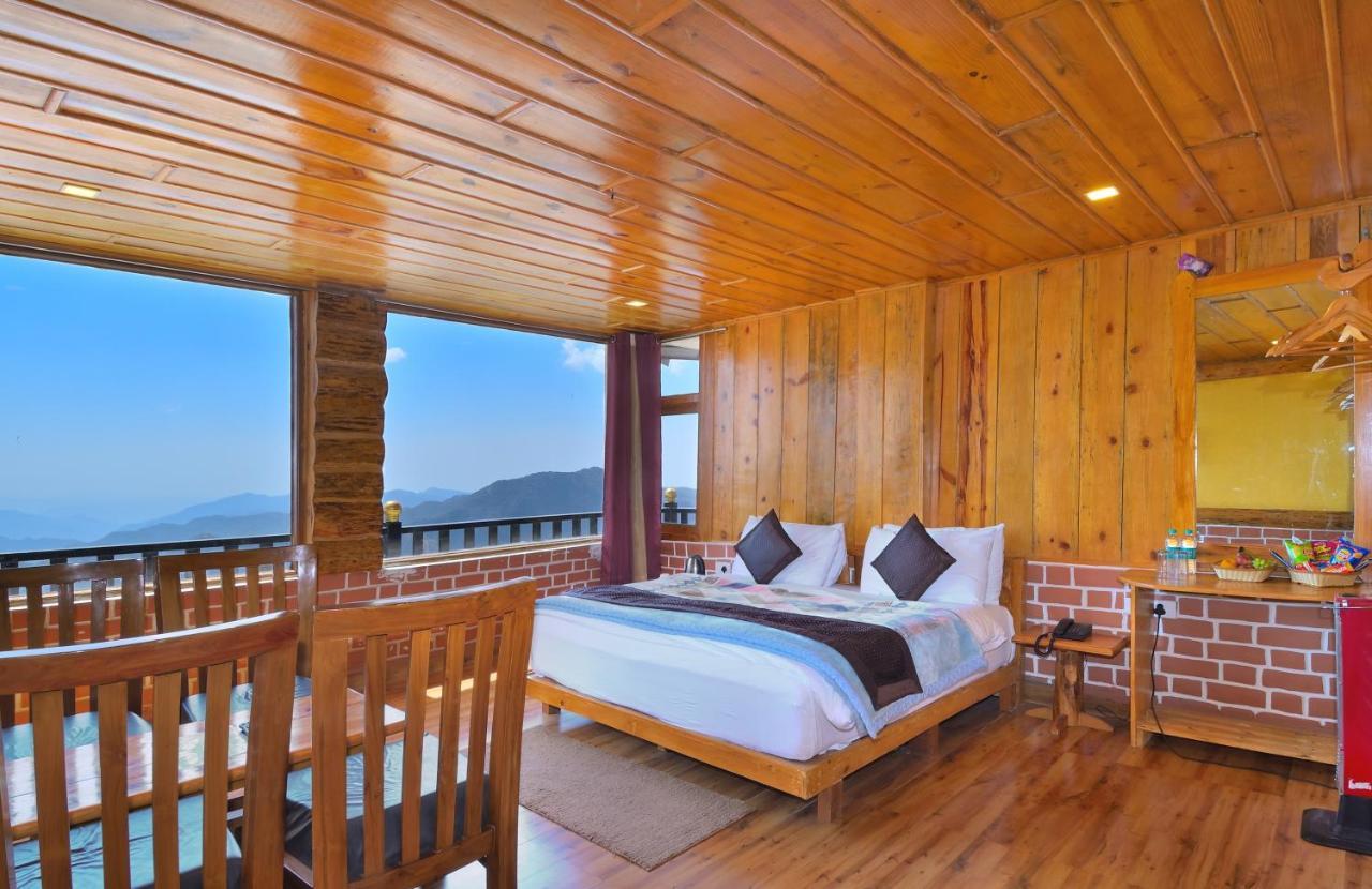La Riqueza Kanatal #Mountain View Rooms # Near To Kodia Forest Jungle Saafari # 05 Mins From Adventure Activities Luaran gambar