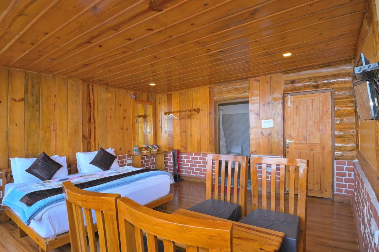 La Riqueza Kanatal #Mountain View Rooms # Near To Kodia Forest Jungle Saafari # 05 Mins From Adventure Activities Luaran gambar