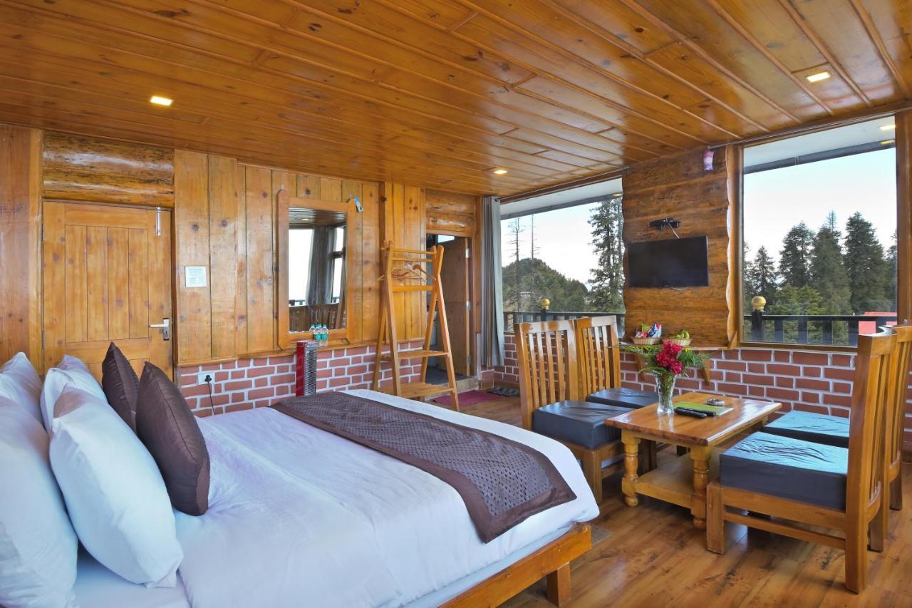 La Riqueza Kanatal #Mountain View Rooms # Near To Kodia Forest Jungle Saafari # 05 Mins From Adventure Activities Luaran gambar