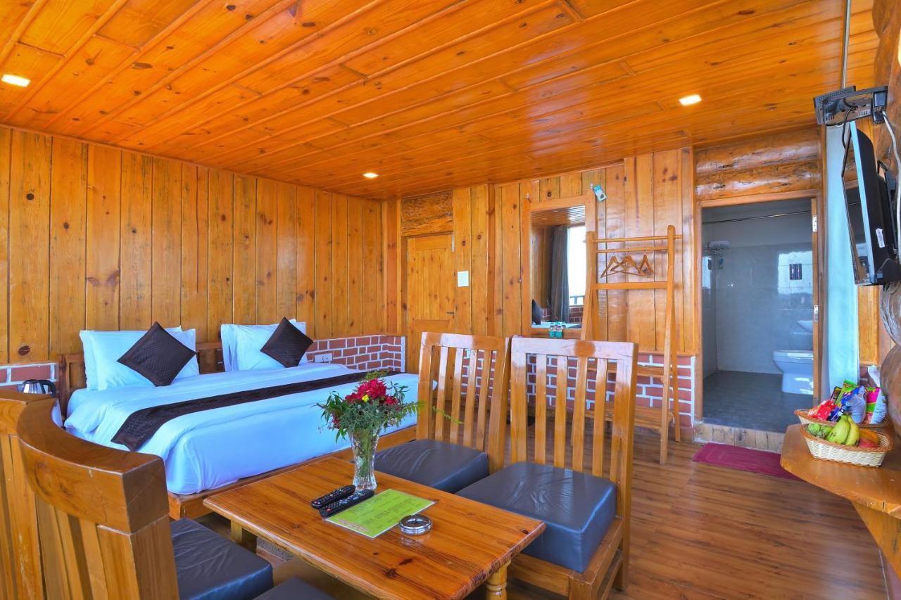 La Riqueza Kanatal #Mountain View Rooms # Near To Kodia Forest Jungle Saafari # 05 Mins From Adventure Activities Luaran gambar