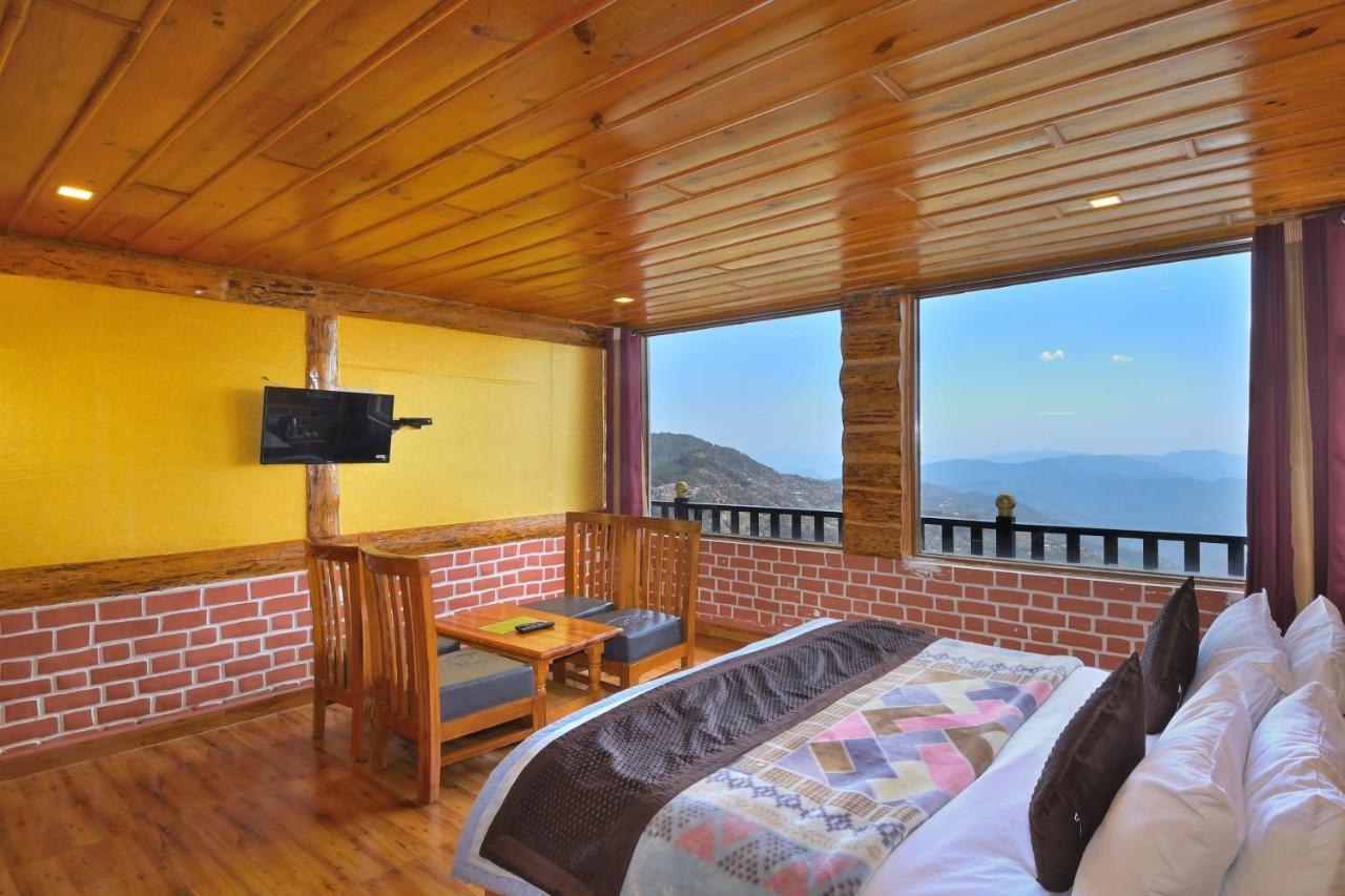 La Riqueza Kanatal #Mountain View Rooms # Near To Kodia Forest Jungle Saafari # 05 Mins From Adventure Activities Luaran gambar