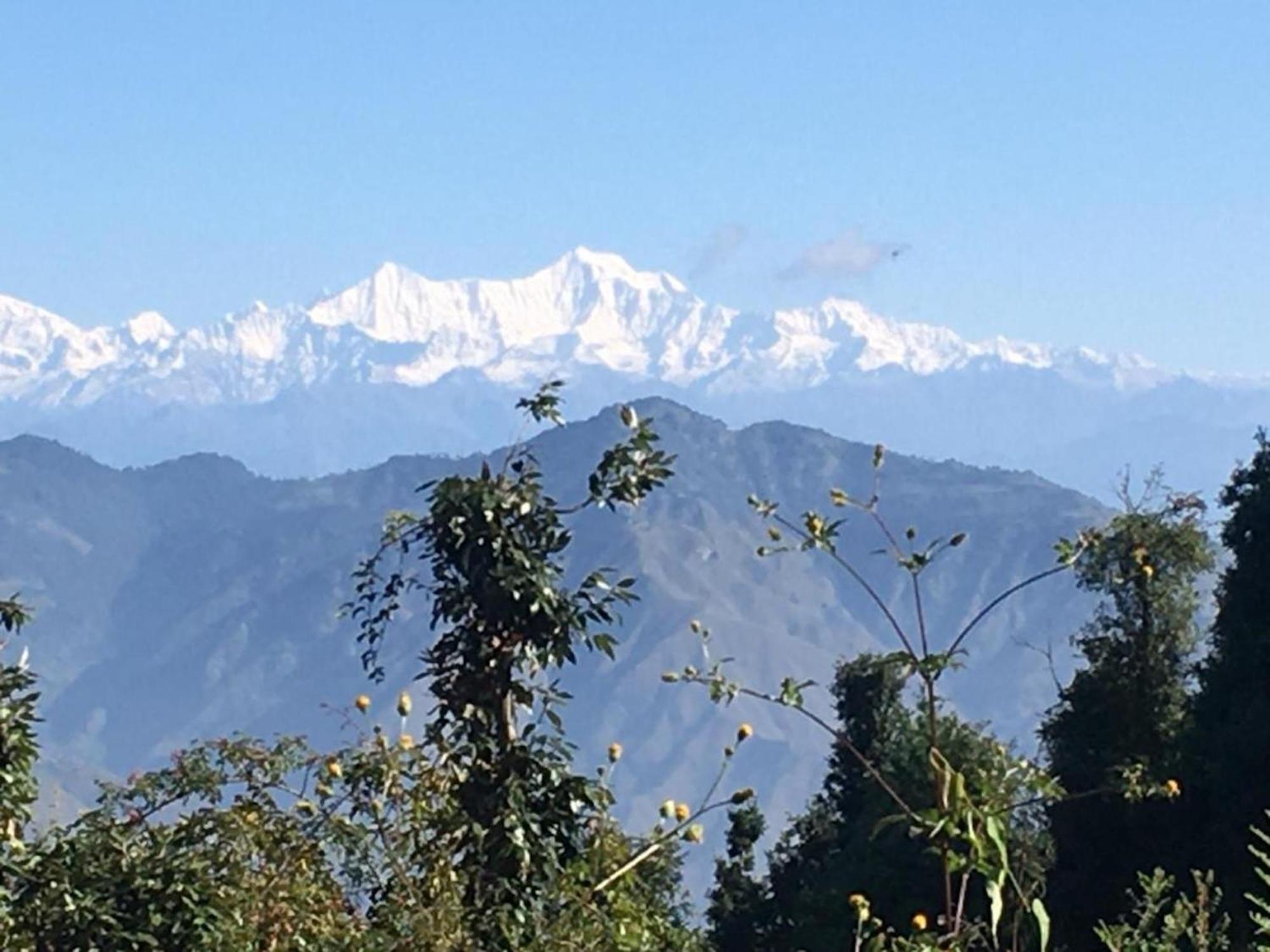 La Riqueza Kanatal #Mountain View Rooms # Near To Kodia Forest Jungle Saafari # 05 Mins From Adventure Activities Luaran gambar