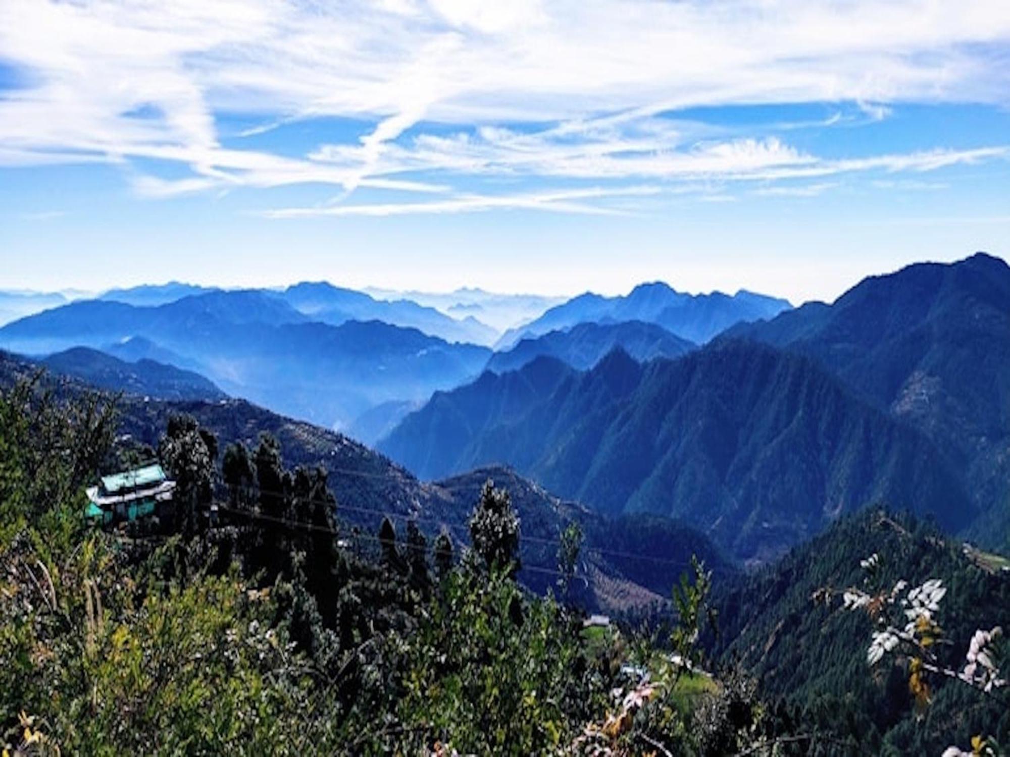 La Riqueza Kanatal #Mountain View Rooms # Near To Kodia Forest Jungle Saafari # 05 Mins From Adventure Activities Luaran gambar